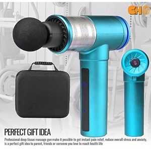 Deep tissue muscle  massager